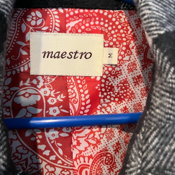 Cape jacket - Picture 4 of 4